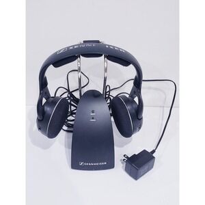 Sennheiser HDR 135 Wireless Headphones And Charging Dock - Works